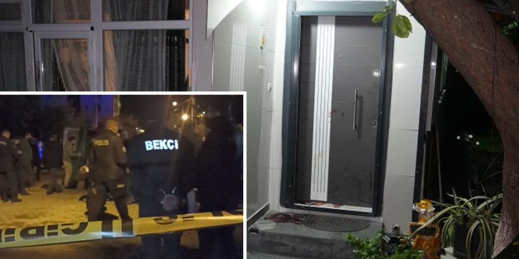 Secondo Evento Sanguinoso a Edremit: Le Autorità Indagano su Possibili Collegamenti con l'Attacco del Giorno Precedente