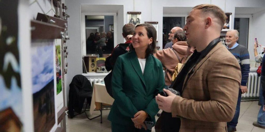 В Серпухове открылась выставка работ 14 местных фотографов