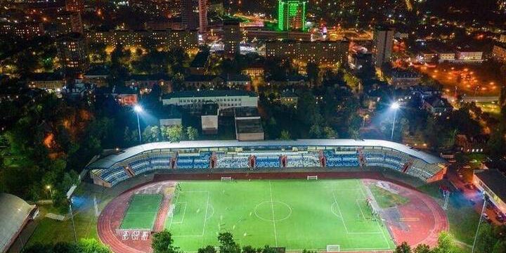 Стадион «Труд» в Серпухове ждет масштабная реконструкция в 2026 году