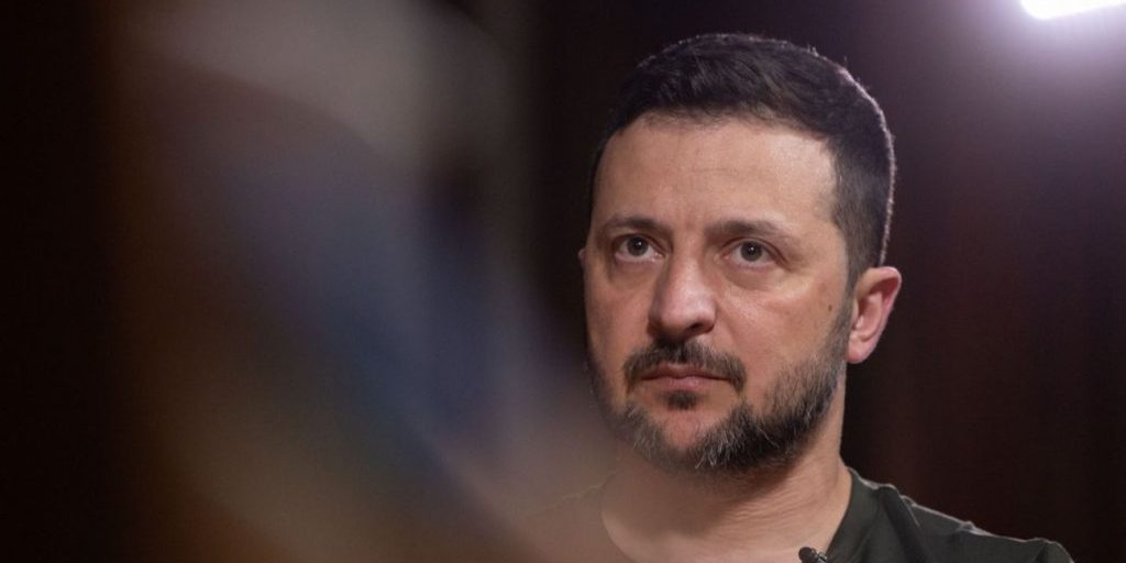 Zelenskyy reports progress in counteroffensive near Orikhiv in Zaporizhzhia Oblast