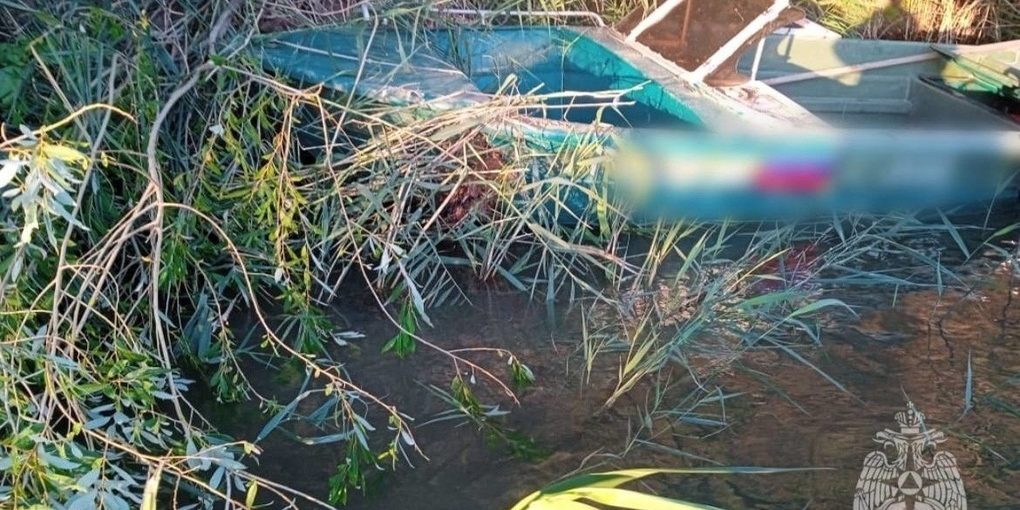 В Астраханской области пострадал судоводитель маломерного судна
