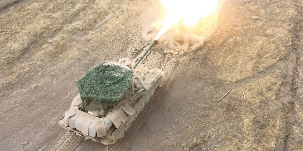 В Херсонской области уничтожили технику ВСУ