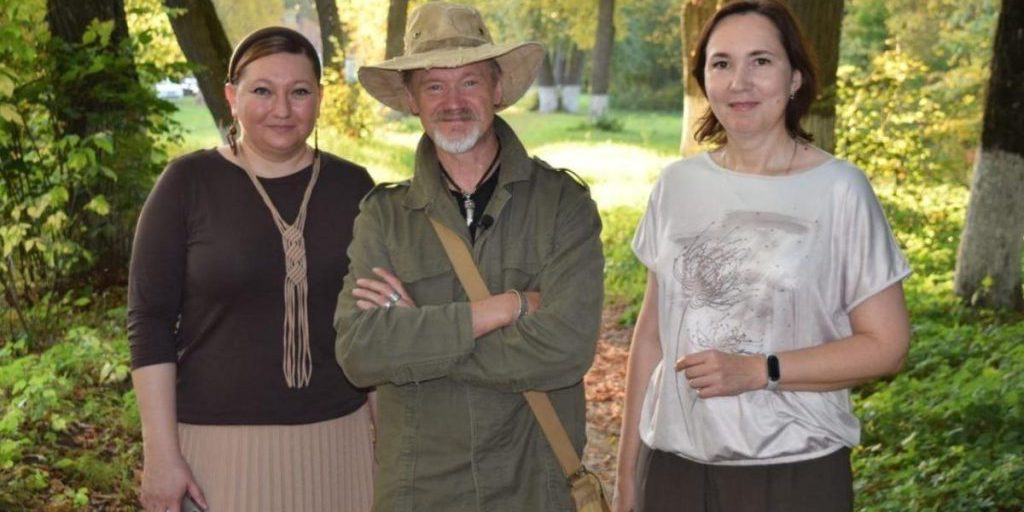 РЕН ТВ начал съёмки фильма о «Русском Дракуле» Баташеве в Рязанской области