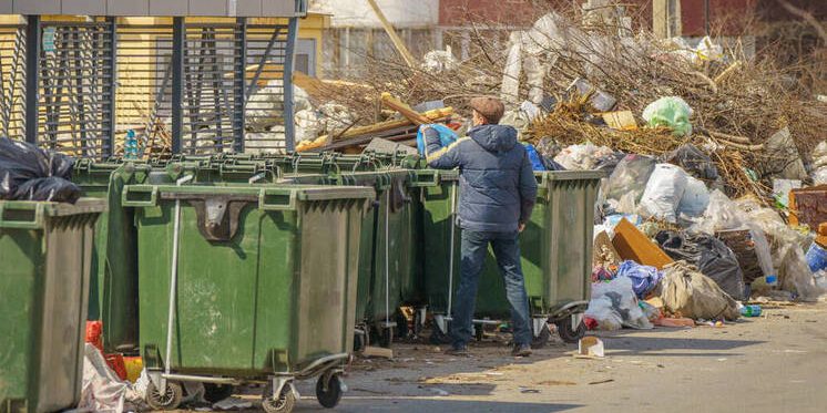 Жителям Казани напомнили о новых правилах обращения с ТКО