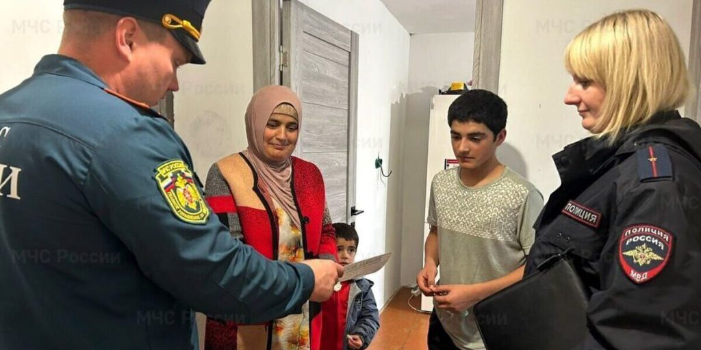 В Одоевском и Арсеньевском районах прошли рейды спасателей и полиции