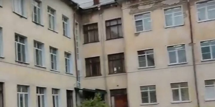 Капремонт школы No 73 в Лянгасово: проект проходит госэкспертизу