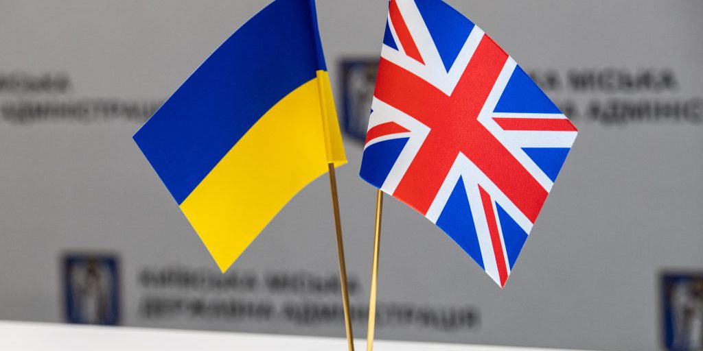 Regno Unito e Ucraina stringono alleanza tecnologica per rafforzare la difesa congiunta