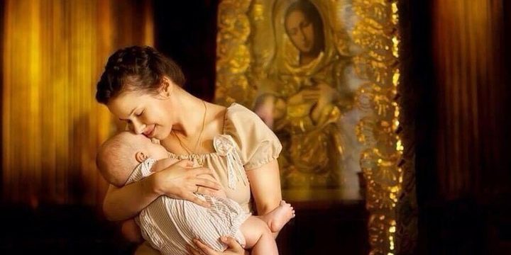 Завтра супругам Калмыкии нужно молиться о рождении ребенка