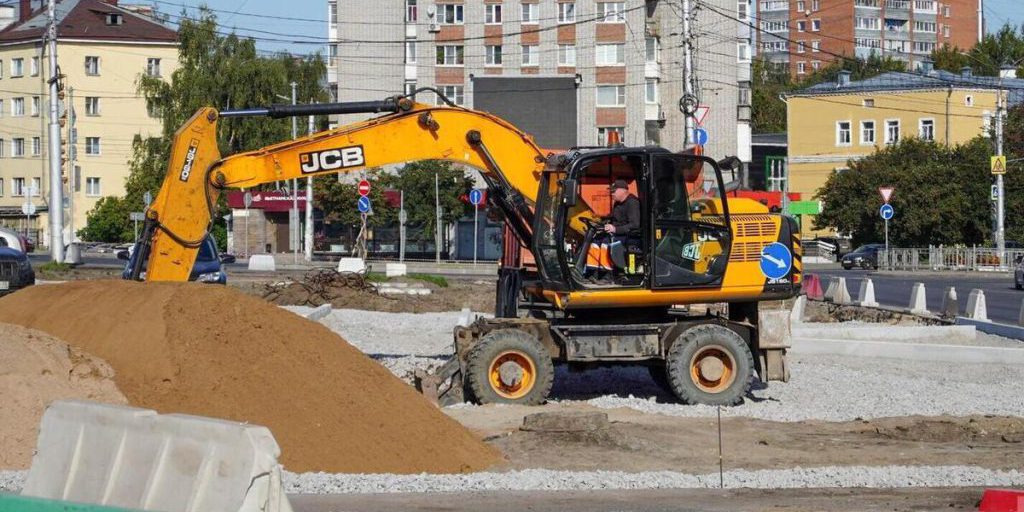 Riqualificazione della Piazza Babushkina a Vologda: Un Passo Verso la Sostenibilità Urbana
