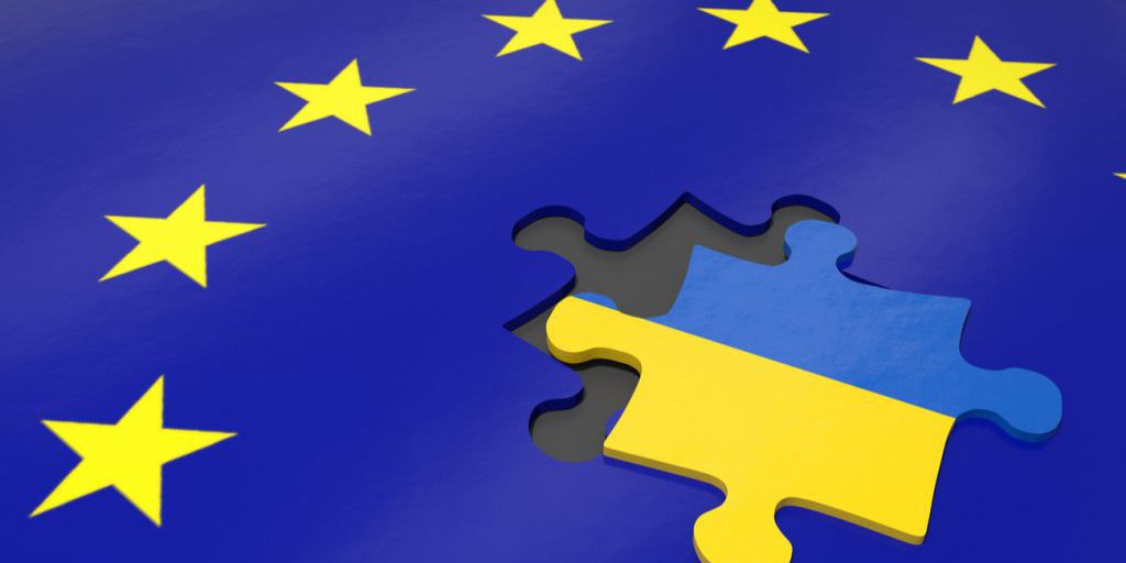 Ukraine defined as key component of EU defence readiness