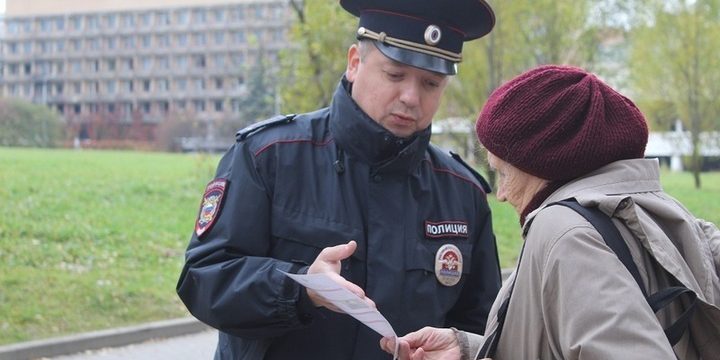 Azione di prevenzione contro le truffe a Puščino: informazione e sicurezza per i cittadini
