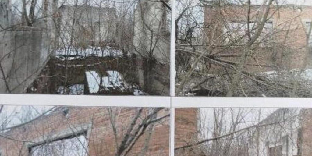 Edificio Abbandonato in Russia Messo all'Asta per Rinascere Economicamente