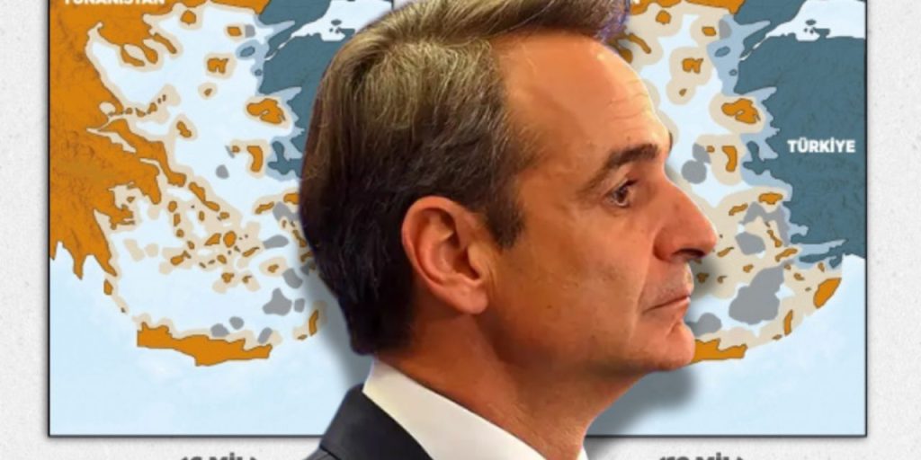 Ege’de sürpriz iddia! Yunanistan 12 mil ısrarından vazgeçiyor