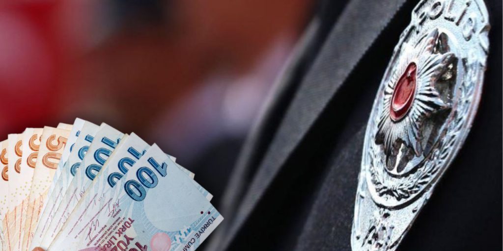 Aumento della Promozione per il Personale di EGM: 100.000 TL per ogni Dipendente