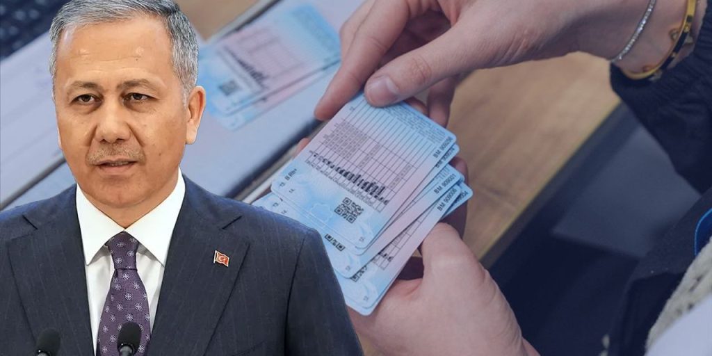 Bakan Yerlikaya ehliyet yenilemek için son çağrıyı yaptı: Hizmetlerden faydalanamazsınız