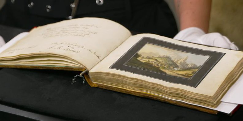 Album di Poesie del XIX Secolo Svela un Valore Inestimabile a Bares für Rares