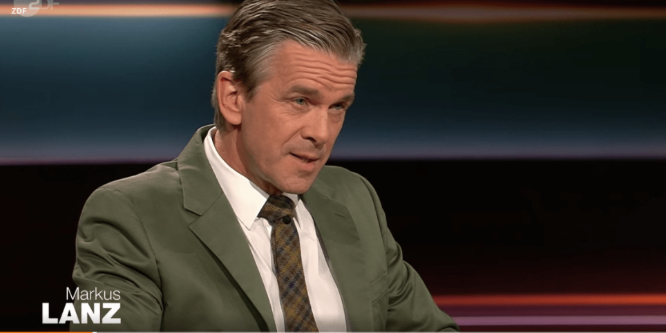 Reazione a Catena dopo la Trasmissione di Markus Lanz: Telespettatori Sconvolti da un Tema Molto Delicato