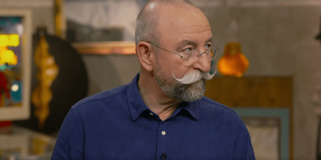 Horst Lichter interrompe improvvisamente la trasmissione Bares für Rares lasciando tutti senza fiato