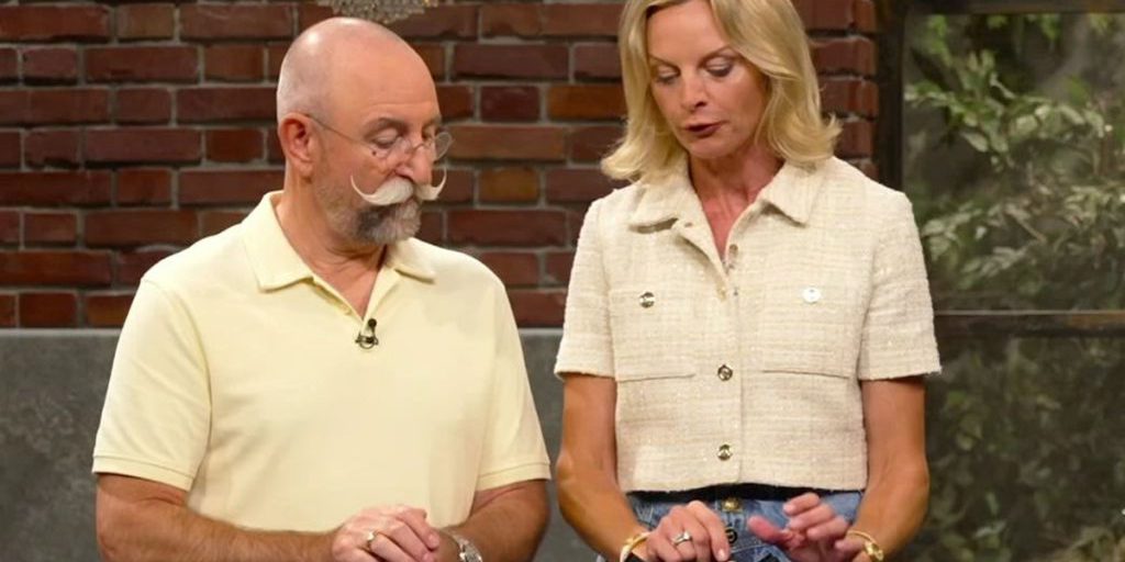 Susi acquista un aquamarino brillante in “Bares für Rares” e pensa a un viaggio