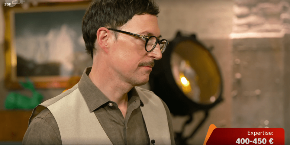 Colmar Schulte‑Goltz comunica una brutta notizia il 28 novembre