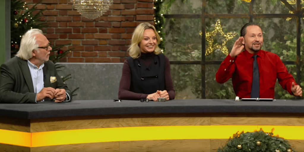 Scalpore su “Bares für Rares”: la conduttrice menziona 900.000 euro