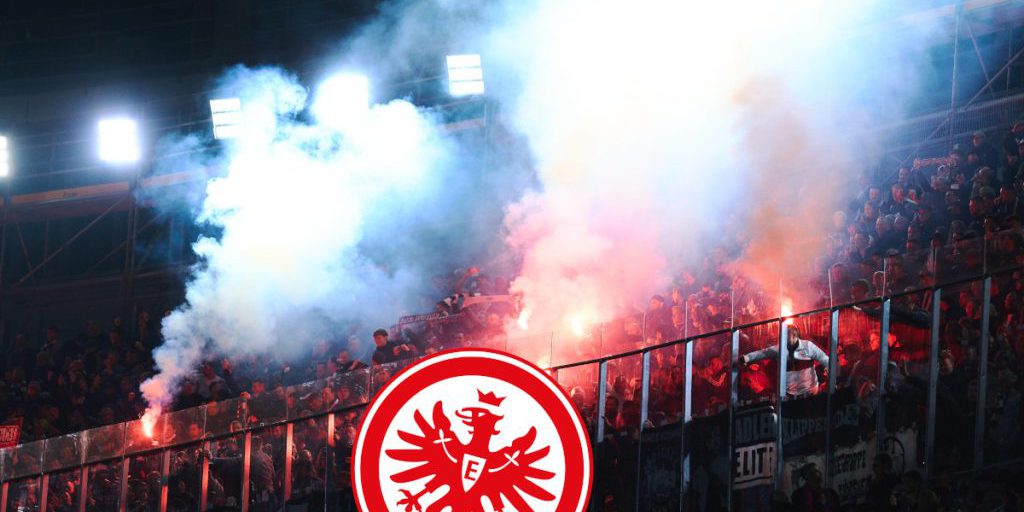 Barcellona vince su Eintracht Frankfurt: tifosi di Frankfurt protestano