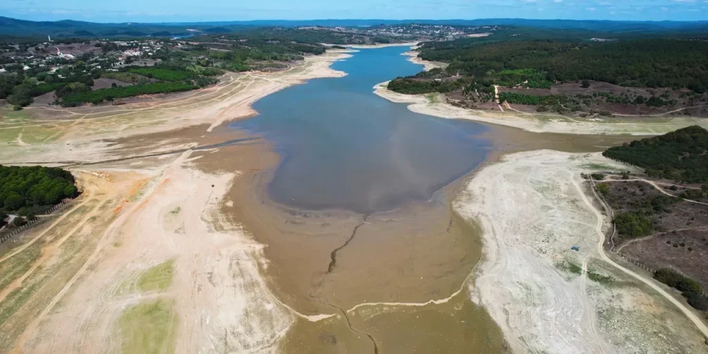 Precipitazioni di ottobre aumentano ma i livelli dei bacini di Istanbul diminuiscono