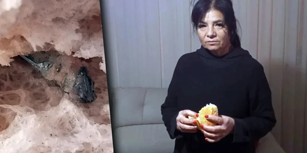 Bullone di 3 cm trovato in pane a Izmir: pericolo evitato