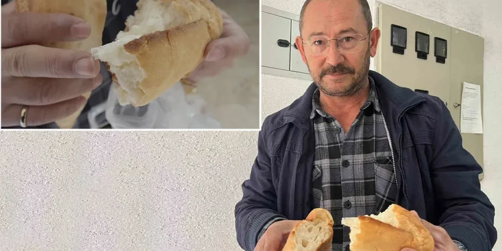 Plastica trovata in pane a Eskişehir: indagine avviata dal Dipartimento di Agricoltura e Foreste