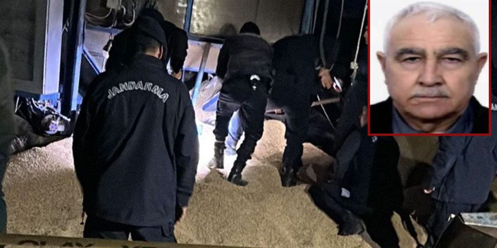 Tragedia a Edirne: anziano agricoltore perde la vita in un incidente con macchina per l'essiccazione del riso