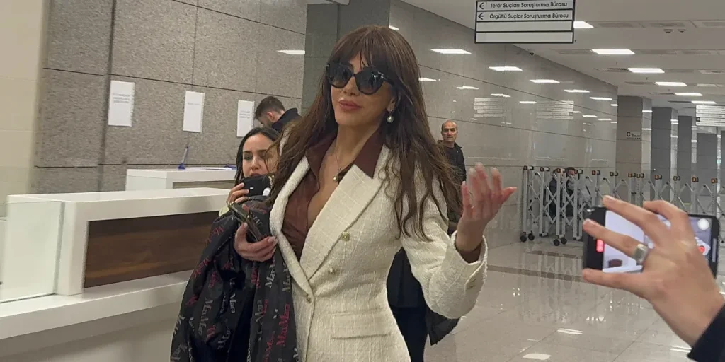 Ela Rümeysa Cebeci: nuova dichiarazione dopo l'arresto per traffico di droghe