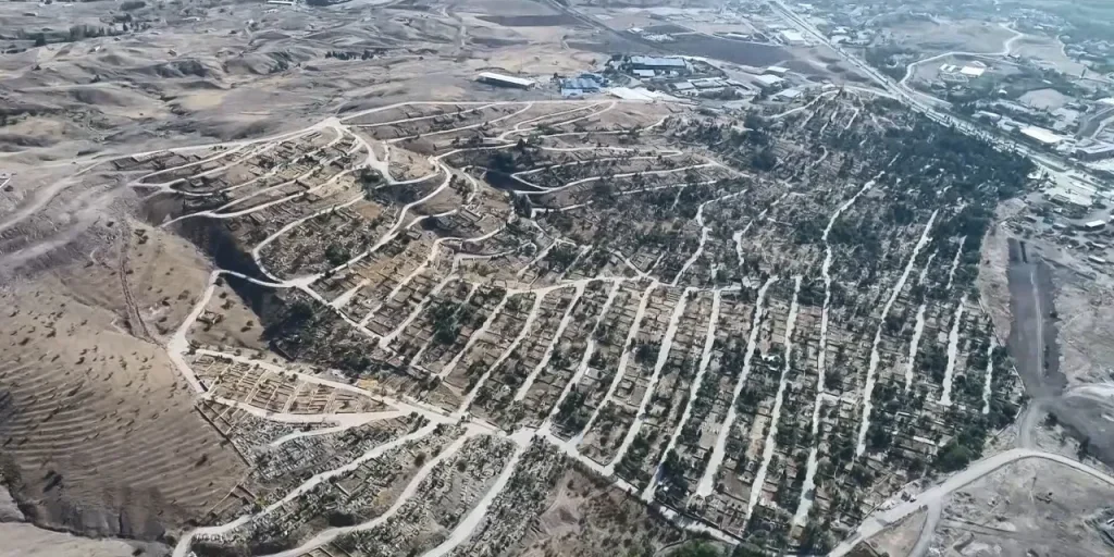 Elazığ lancia sistema digitale per 49.300 tombe: accesso online a fotografie e dati di posizione