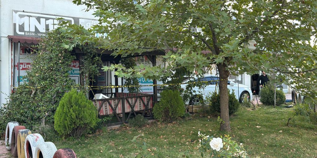 Elazığ'da gazeteci Mehmet Nafiz Koca'yı pompalı tüfekle vuran saldırgan yakalandı