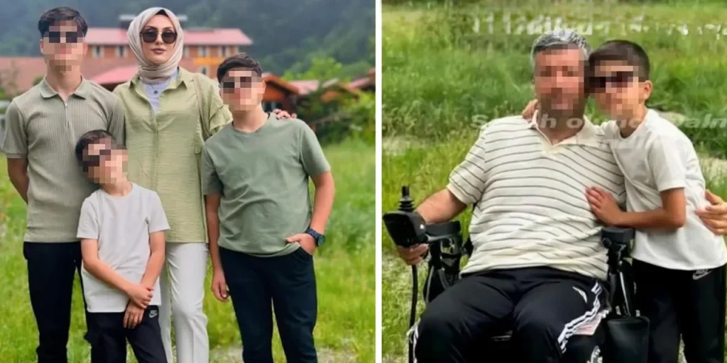 Uomo con sclerosi multipla accusato di uccidere la madre con sette colpi di pistola a Elazig