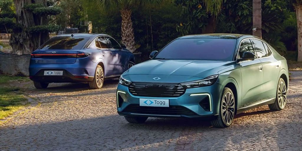 Il T10F di Togg diventa il nuovo leader del mercato automobilistico elettrico in Turchia