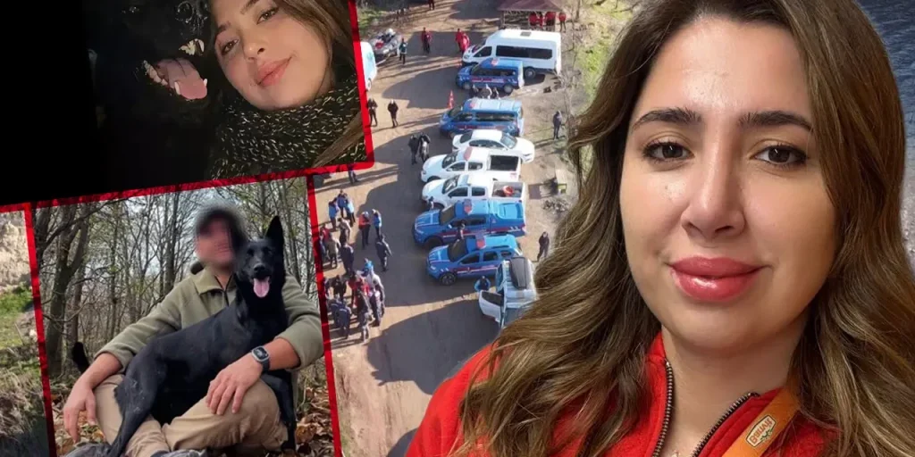Scomparsa di Elif Kumal a Kapıdağ: ricerca in corso con 265 persone