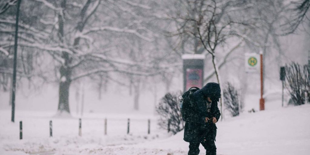 Avvertimenti sul tifone Elli in Germania: le previsioni di neve non si sono realizzate in alcune regioni