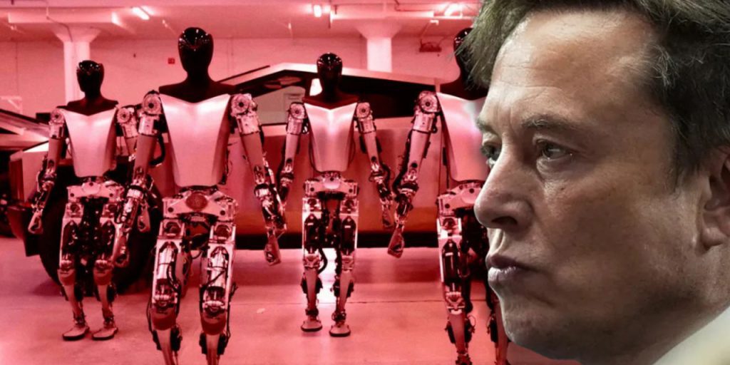 Elon Musk robot ordusuyla tehdit etti! 'Kabul edin yoksa giderim'