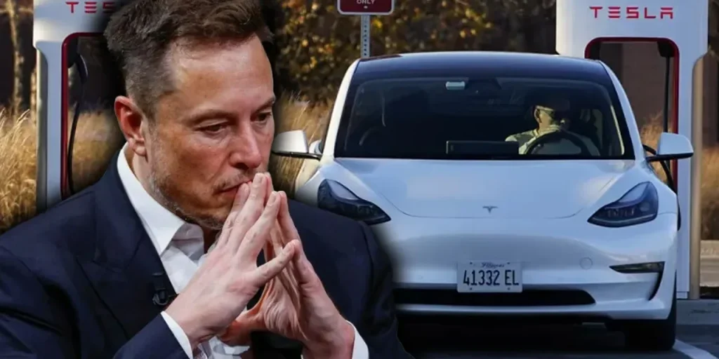 Tesla: profitto netto diminuisce del 61% nel Q4 2025 e del 46% per l’anno intero
