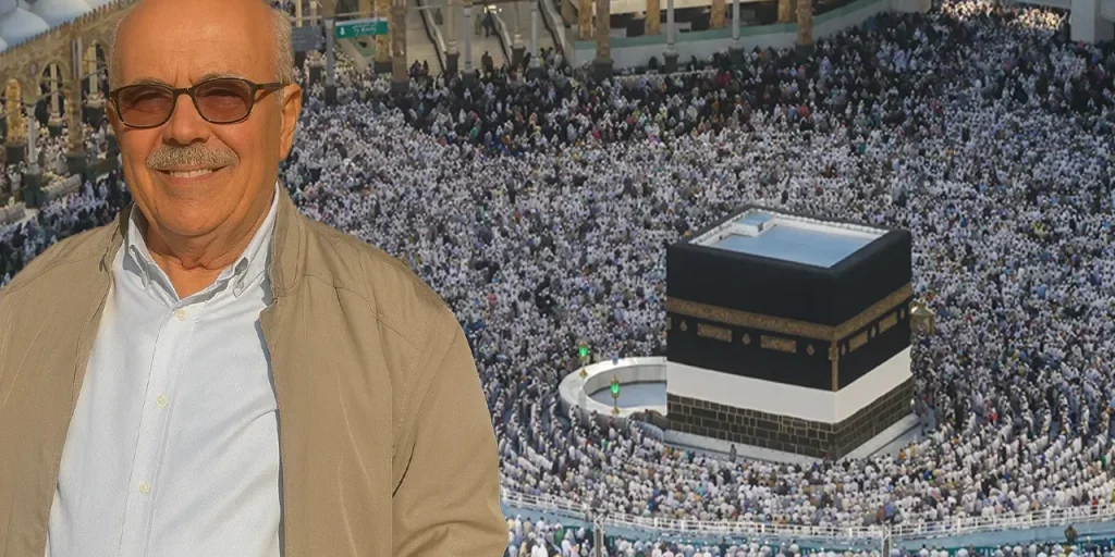 Muammer Kömürcü, imam di Yenipazar, muore durante l'Umrah