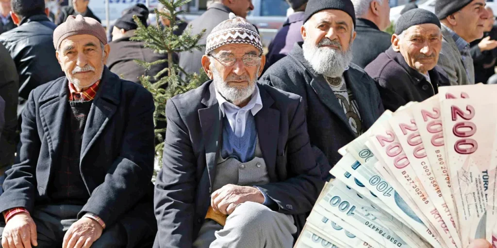 Bonus pensionati: aumento da 4.000 a 5.000 lira e discussione su bonus equivalente a salario