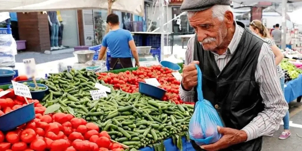 Beyoğlu offre ai pensionati 10.000 TL di sostegno al mercato: scadenza domanda 10 gennaio