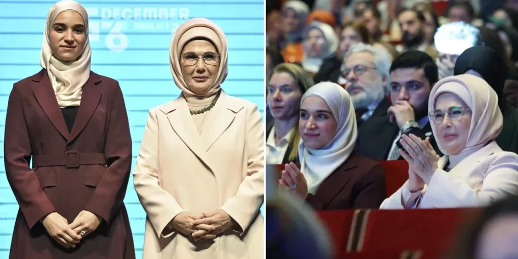 5° Summit di Educazione di Istanbul: Erdoğan e El Durubi parlano di solidarietà tra Turchia e Siria