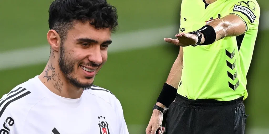 Emirhan Topçu: la partita più triste e quella più felice per il Beşiktaş