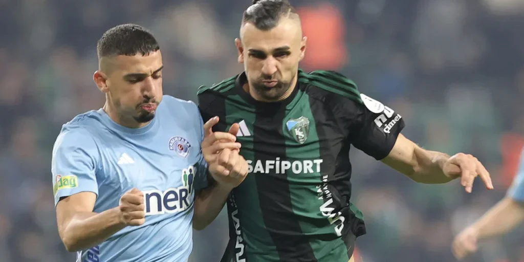 Emre Belözoğlu inizia la sua nuova squadra con un pareggio senza gol