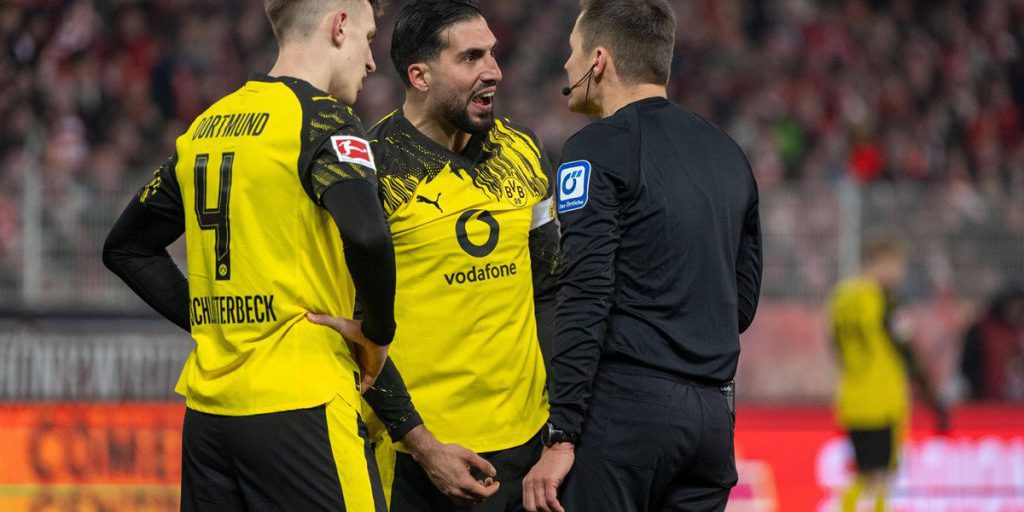BVB vince a Berlino, ma un giocatore chiave rimane insoddisfatto per una decisione di Kovac