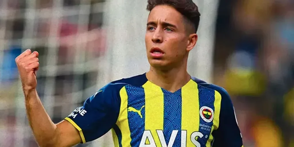 Emre Mor escluso dalla rosa di Fenerbahçe: dichiarazione del manager