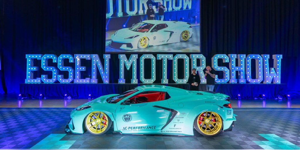 Essen Motor Show: l'evento che accende la passione per le auto ad alto octanaggio nella regione della Ruhr