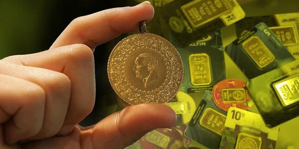 Aumento dei depositi d'oro in Turchia: le province che guidano la corsa all'oro e le possibili conseguenze per l'economia locale e nazionale, secondo i dati della BDDK pubblicati su Hurriyet https://www.hurriyet.com.tr/ekonomi/en-cok-altin-alan-iller-belli-oldu-zirvede-istanbul-degil-bambaska-bir-sehir-var-42184567