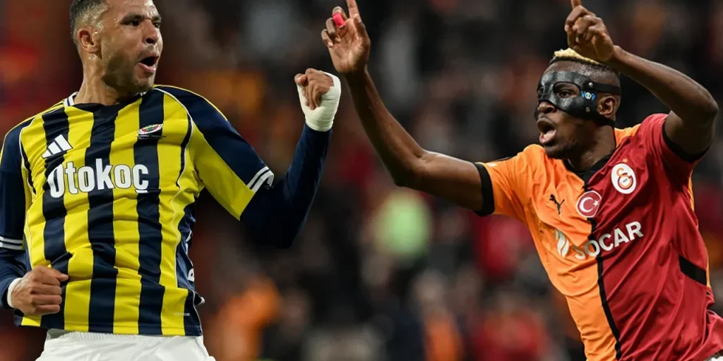 Derby Fenerbahçe-Galatasaray: i giocatori chiave da tenere d'occhio